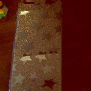 Gold iPhone 6 case